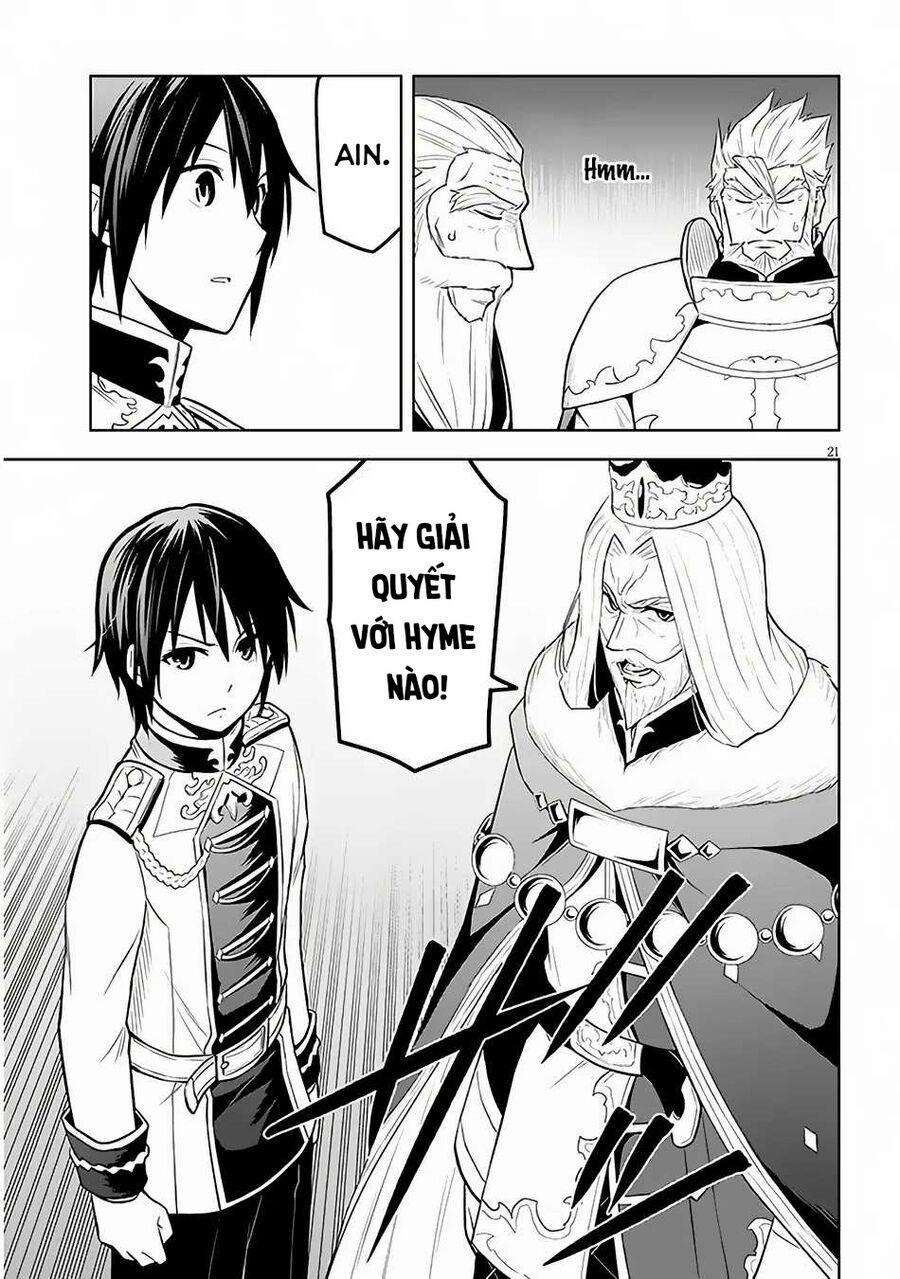 Maseki Gurume: Mamono No Chikara O Tabeta Ore Wa Saikyou! 52 trang 22