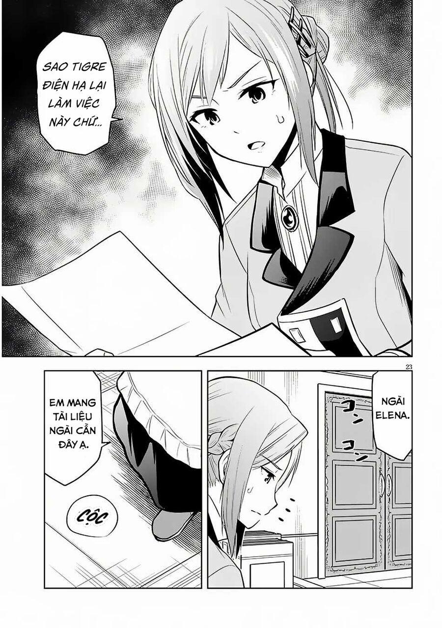 Maseki Gurume: Mamono No Chikara O Tabeta Ore Wa Saikyou! 52 trang 24