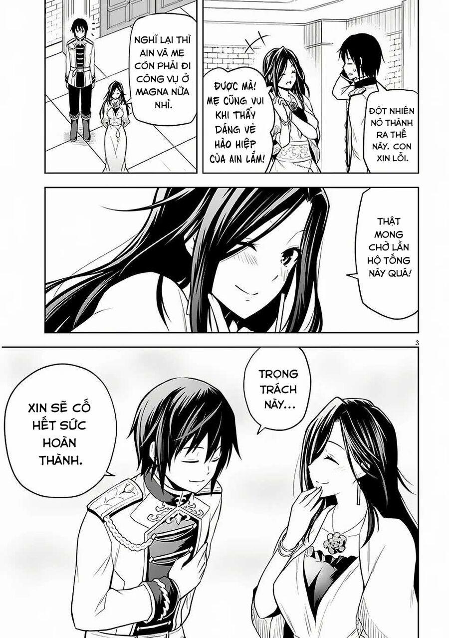 Maseki Gurume: Mamono No Chikara O Tabeta Ore Wa Saikyou! 52 trang 4