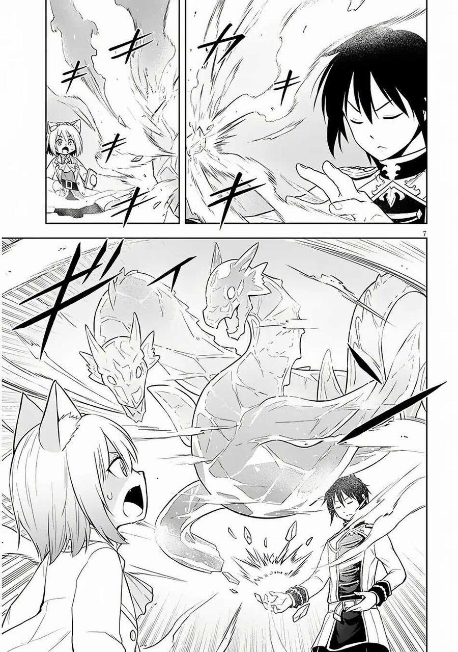 Maseki Gurume: Mamono No Chikara O Tabeta Ore Wa Saikyou! 52 trang 8