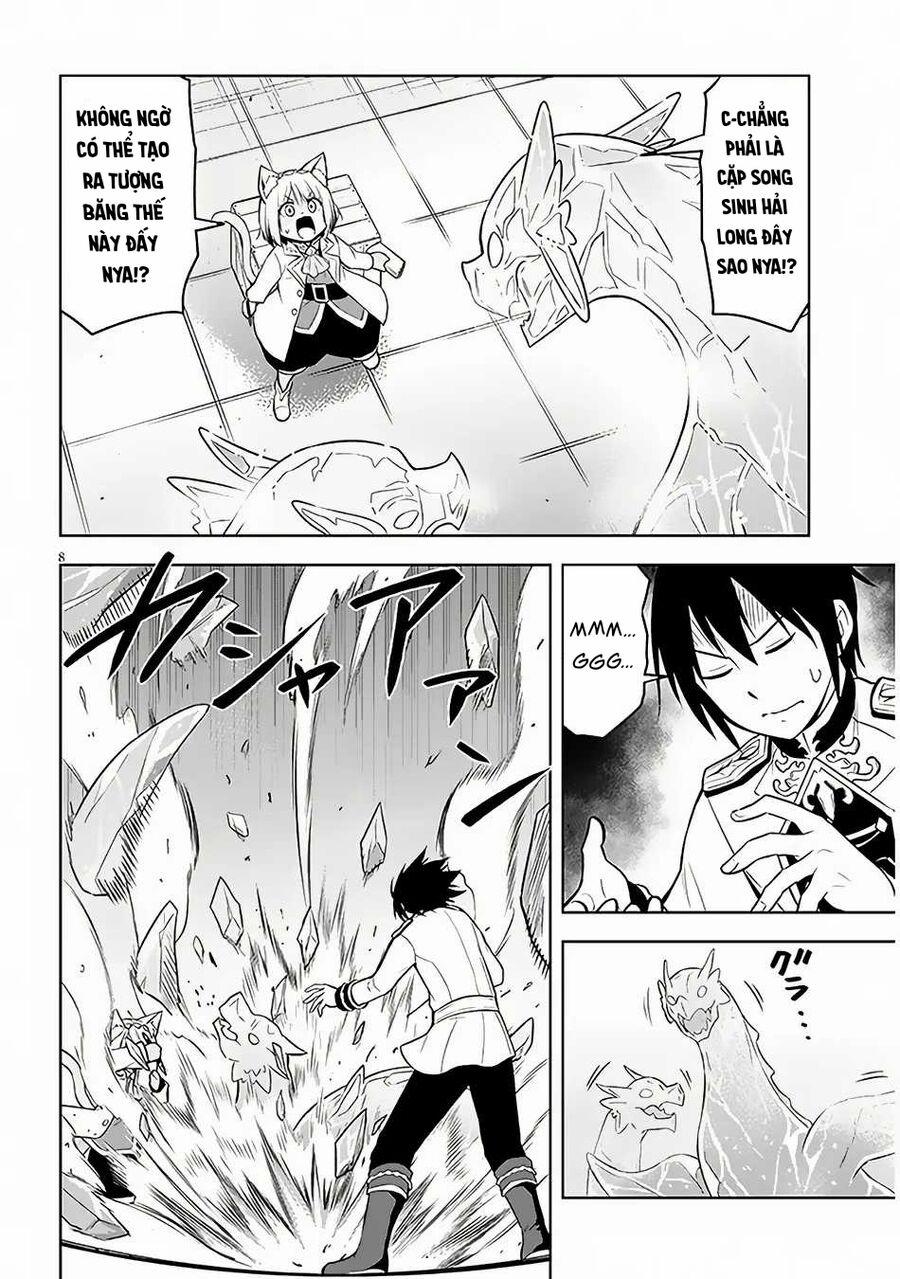 Maseki Gurume: Mamono No Chikara O Tabeta Ore Wa Saikyou! 52 trang 9