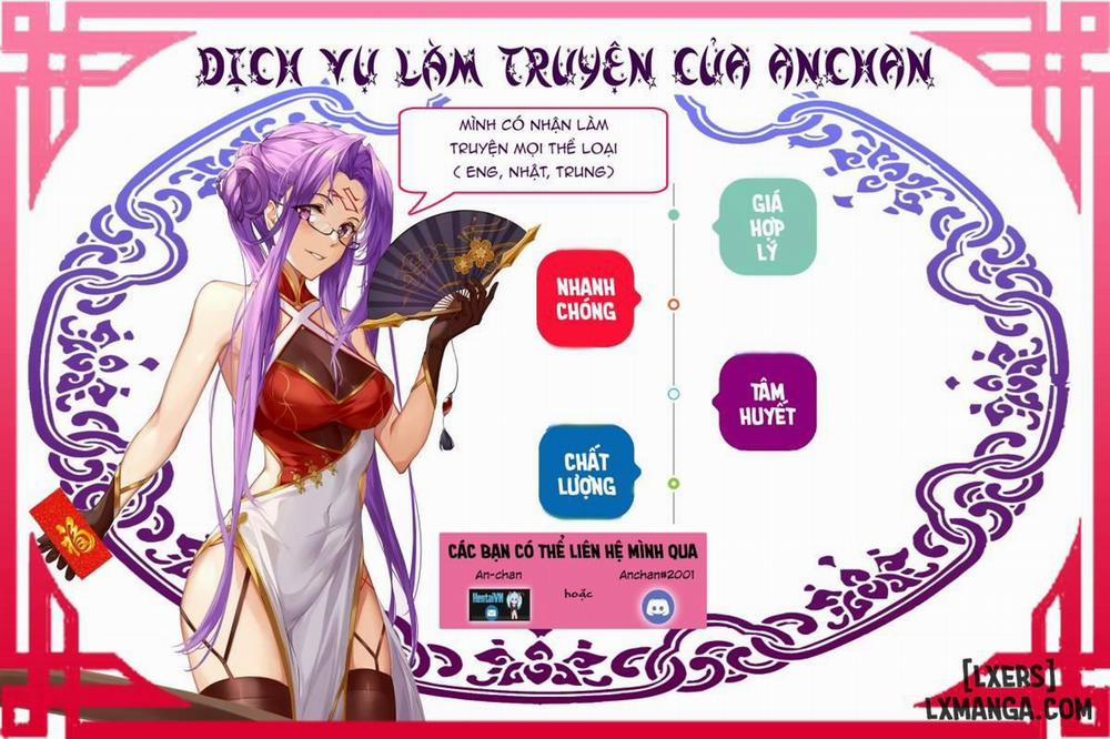 Mash no Hanayome Shugyou Oneshot trang 1