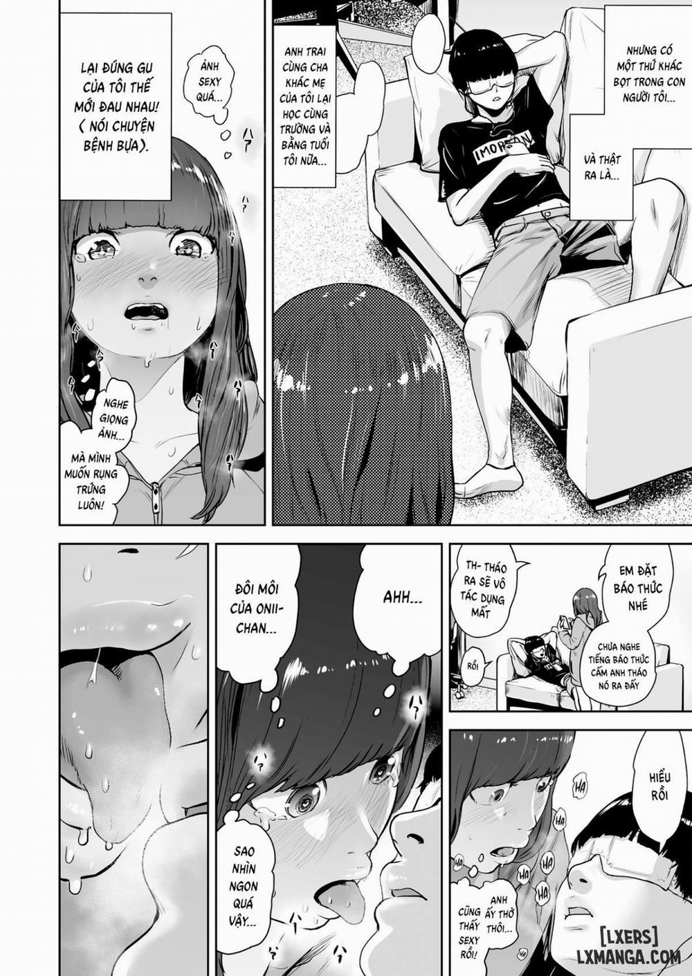 Mask Warm&Soft Eye Mask Oneshot trang 1