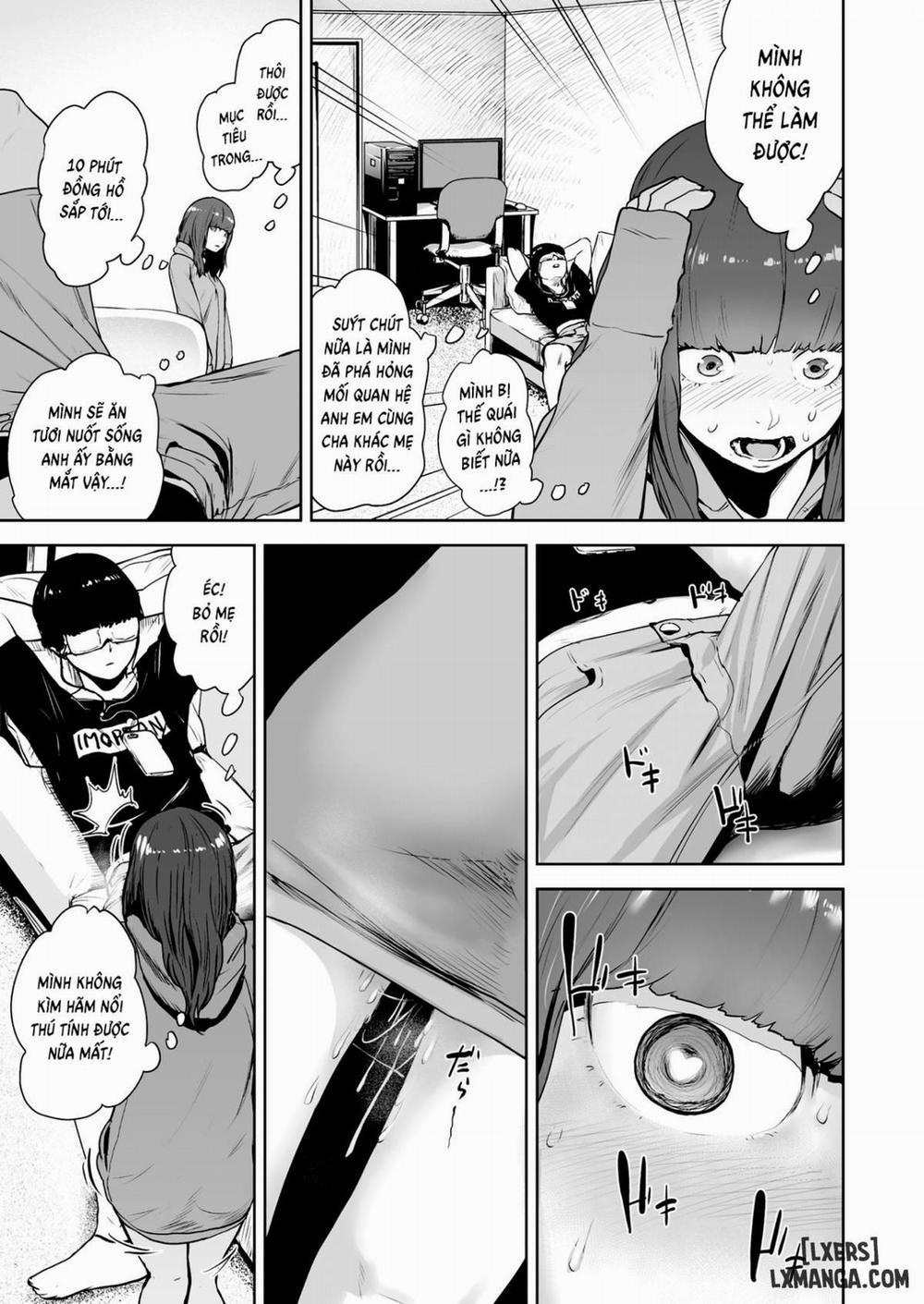 Mask Warm&Soft Eye Mask Oneshot trang 2