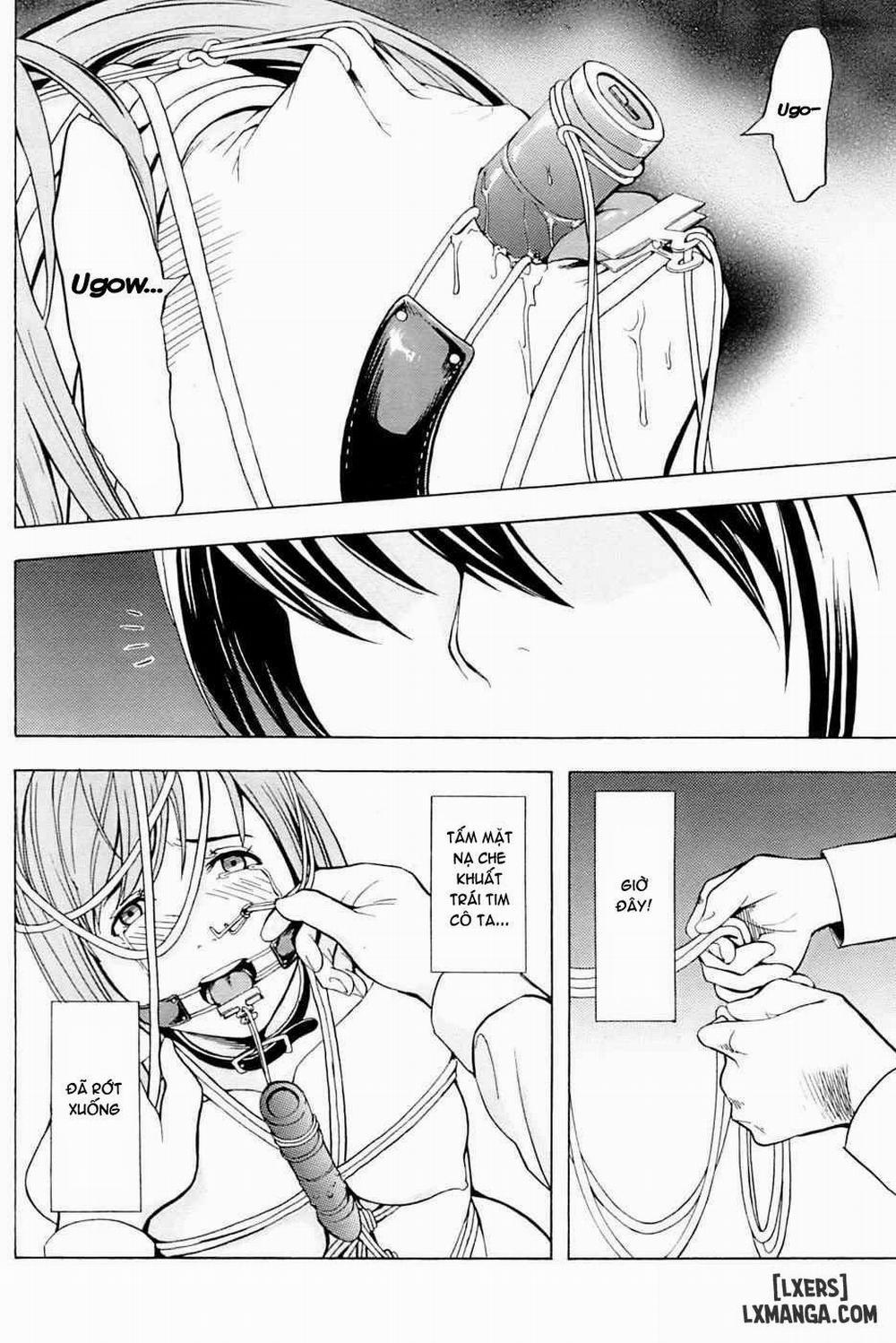 Mask Oneshot trang 13