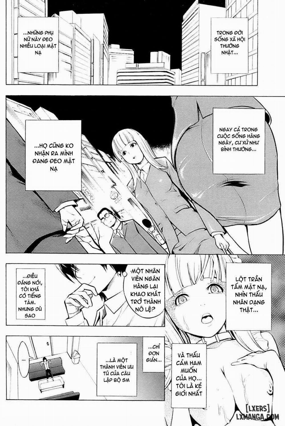 Mask Oneshot trang 5