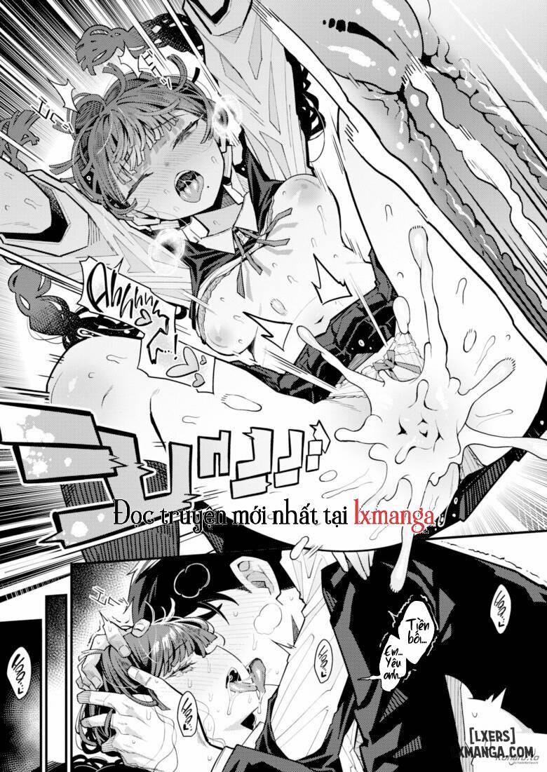 Masked After School Oneshot trang 24