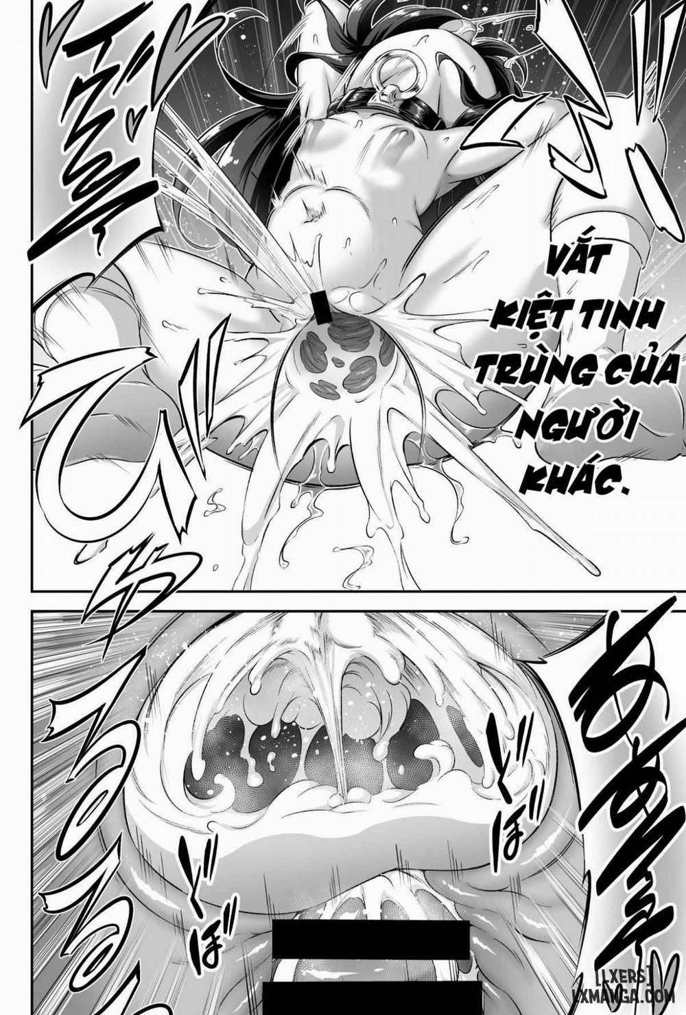 Maso Loli 1 P-san no Ochinpo Dorei ni Naritai Oneshot trang 20
