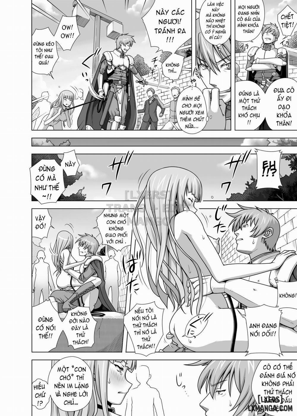 Masou Sanpo 1 trang 19