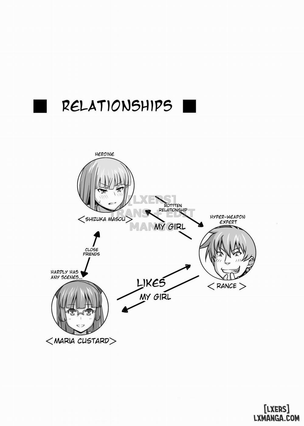 Masou Sanpo Oneshot trang 1