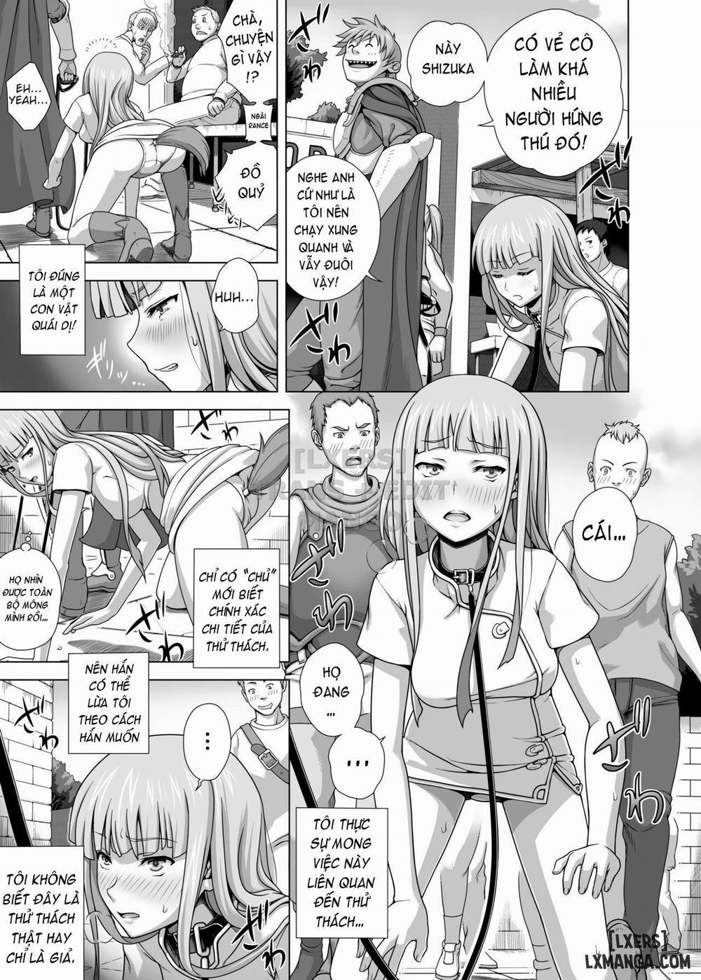 Masou Sanpo Oneshot trang 6