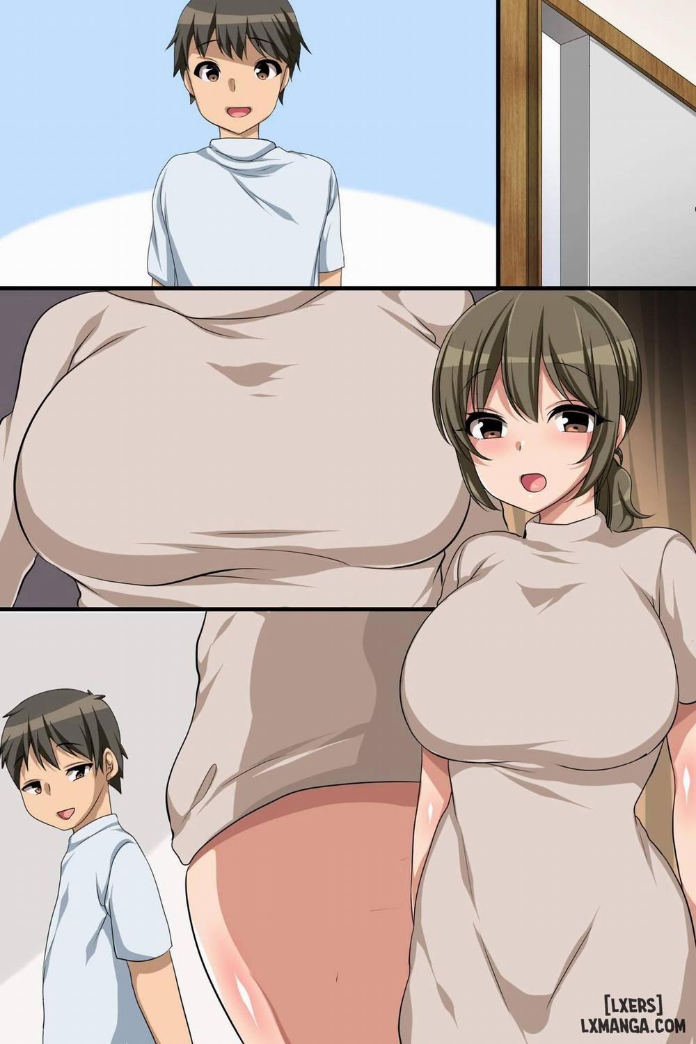 Massage nanoni Hamacchauu ~Momarete Kanjite Iyasarete!~ Oneshot trang 31