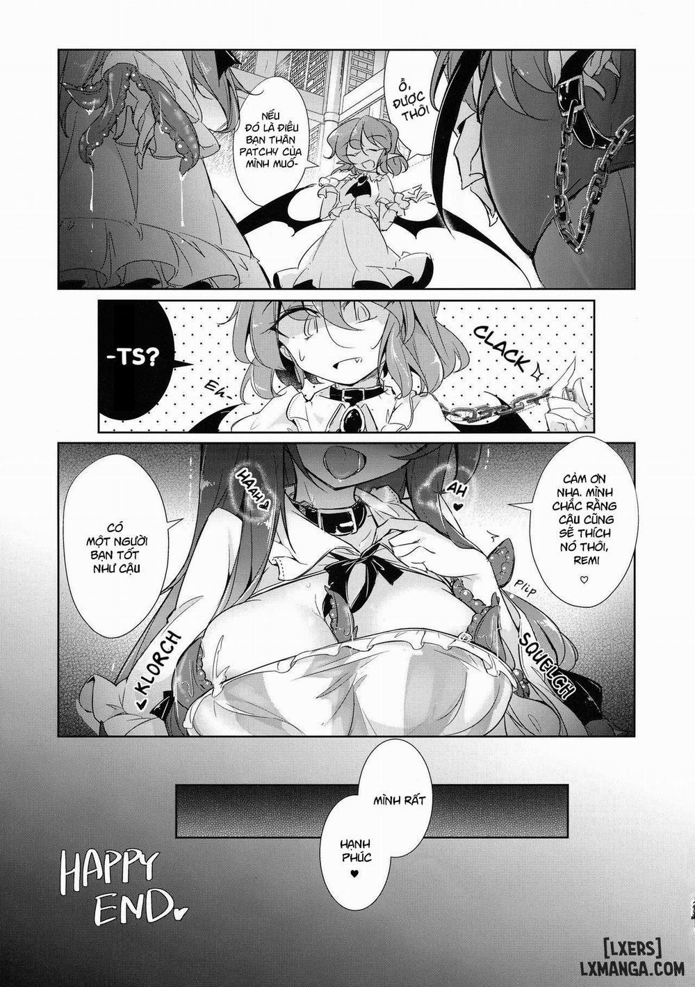 Master and Slave Reversal Pleasure Breaking Oneshot trang 24