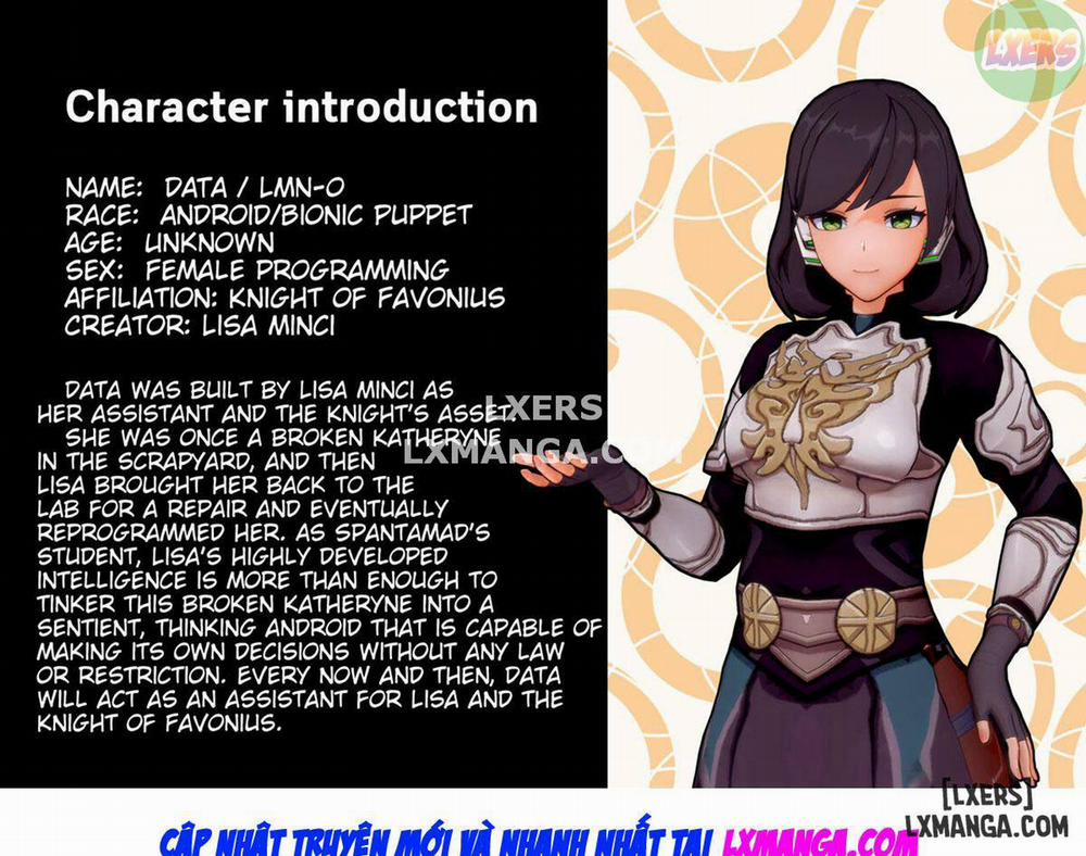 Master Jean's Little Secret Oneshot trang 49