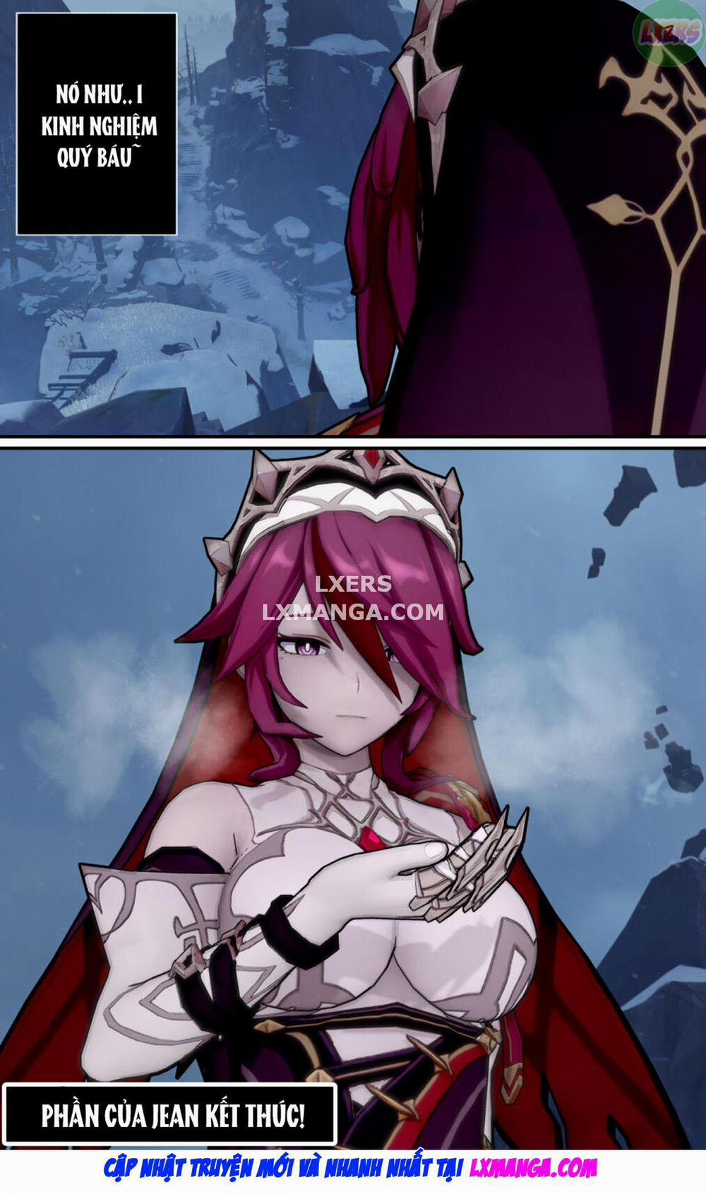 Master Jeans Little Secret Oneshot trang 46