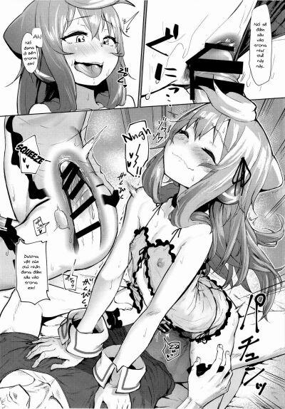 Master, Pakohame Shiyo 1 trang 10
