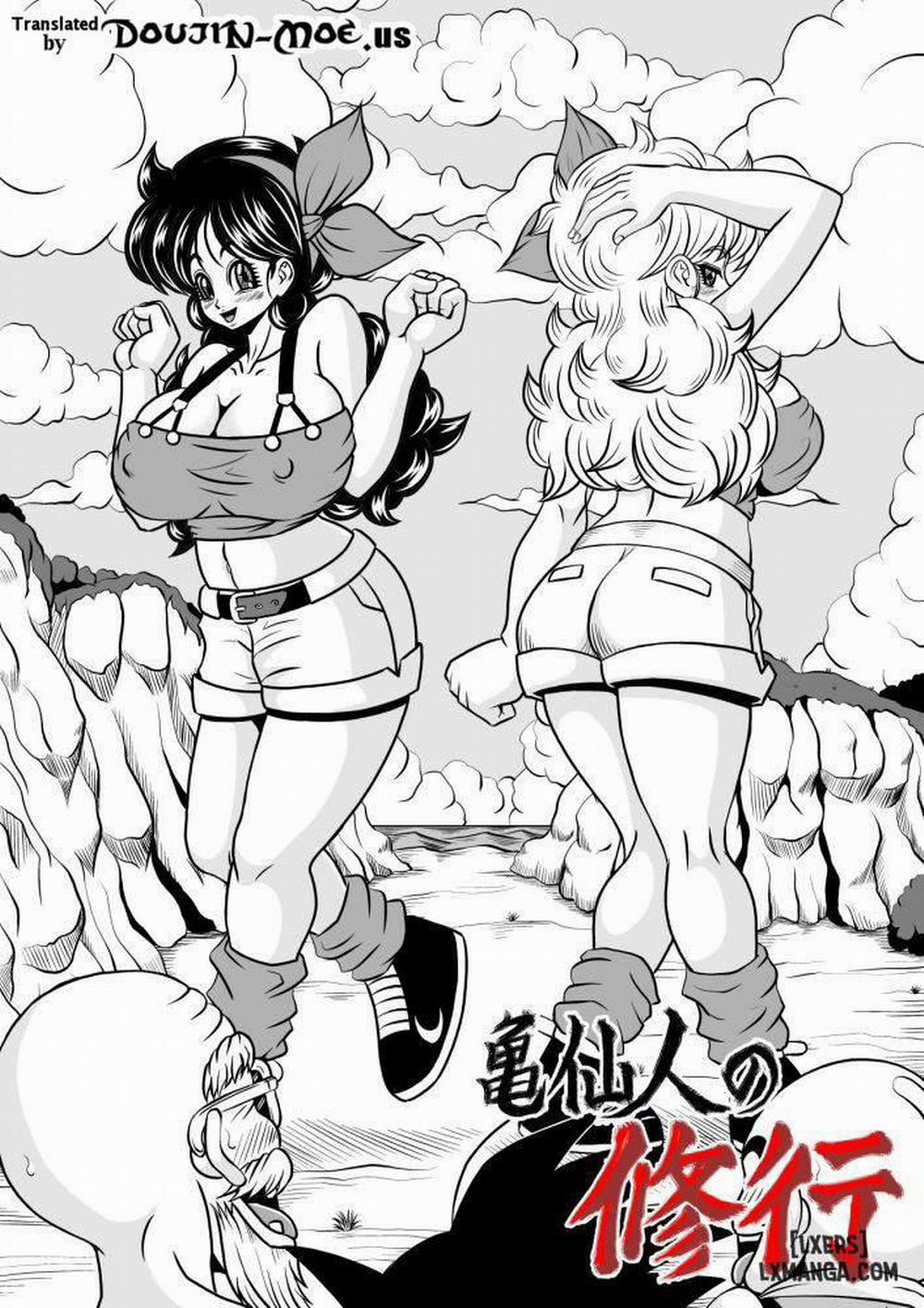 Master Roshi's Training Oneshot trang 1