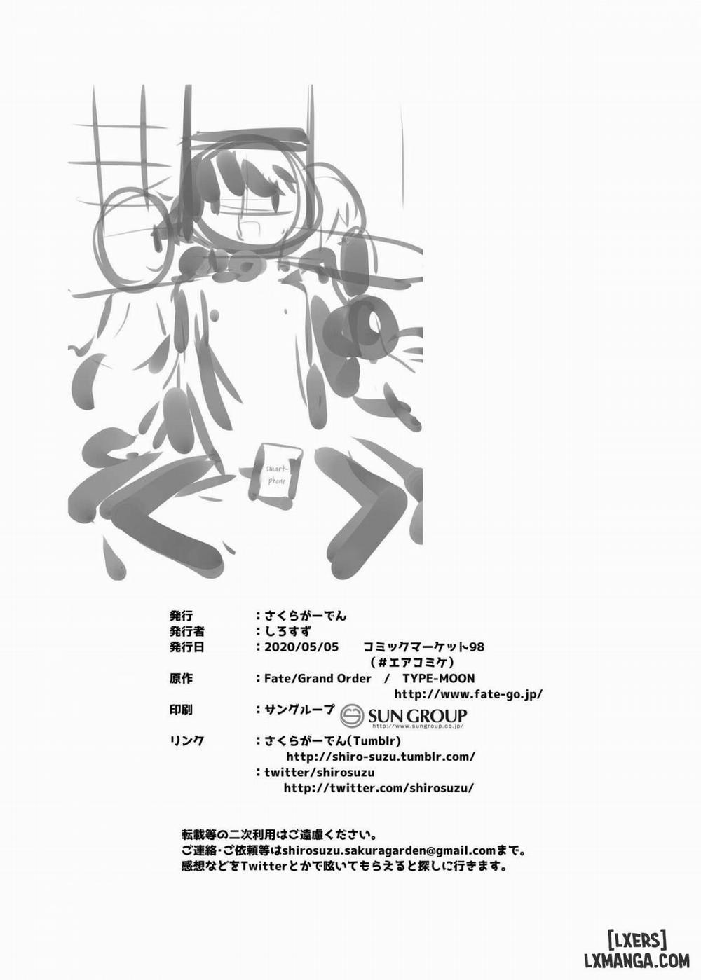 Master-san o Korashime Ana de Oshioki Shite Agemasu Oneshot trang 18