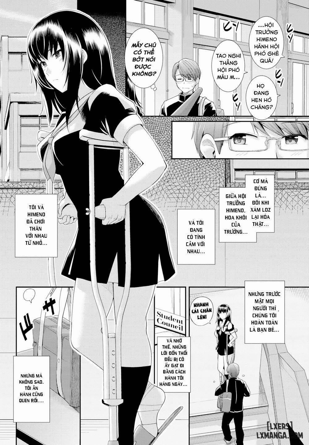 Master & Servant Relationship Oneshot trang 1