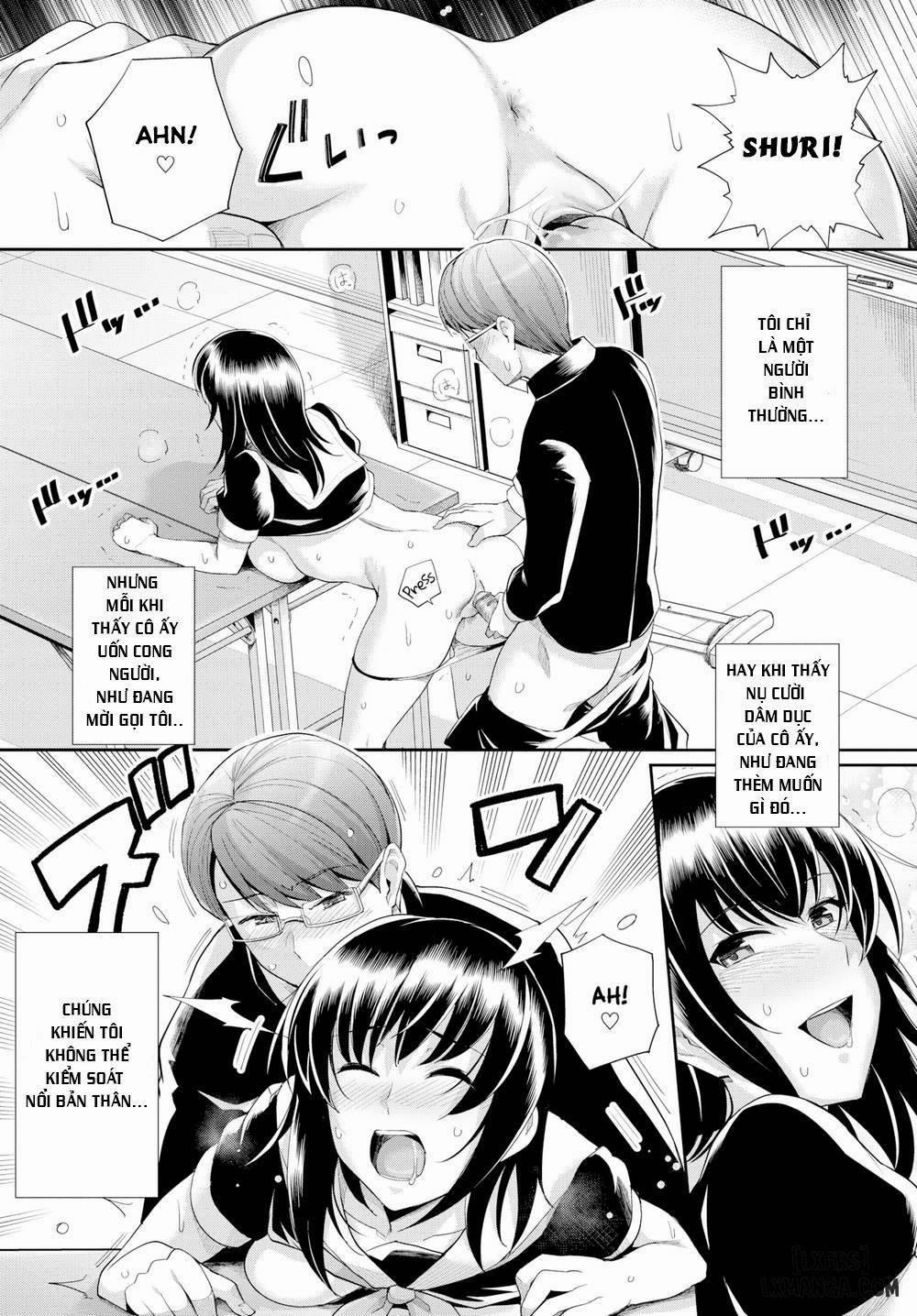 Master & Servant Relationship Oneshot trang 11