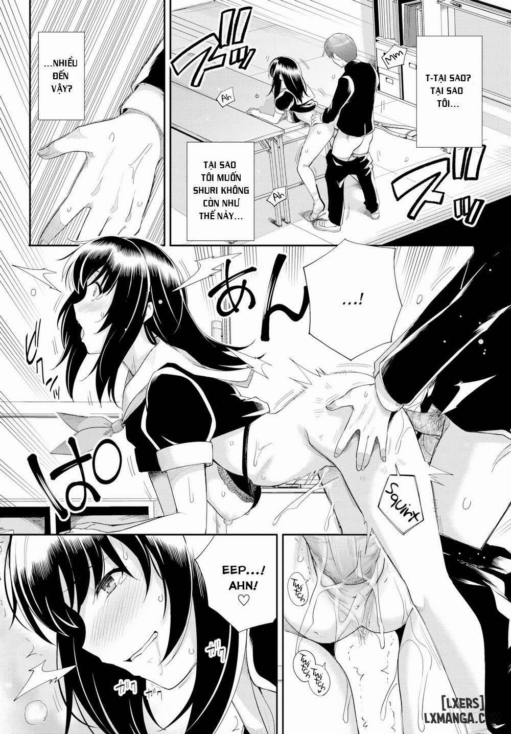 Master & Servant Relationship Oneshot trang 12