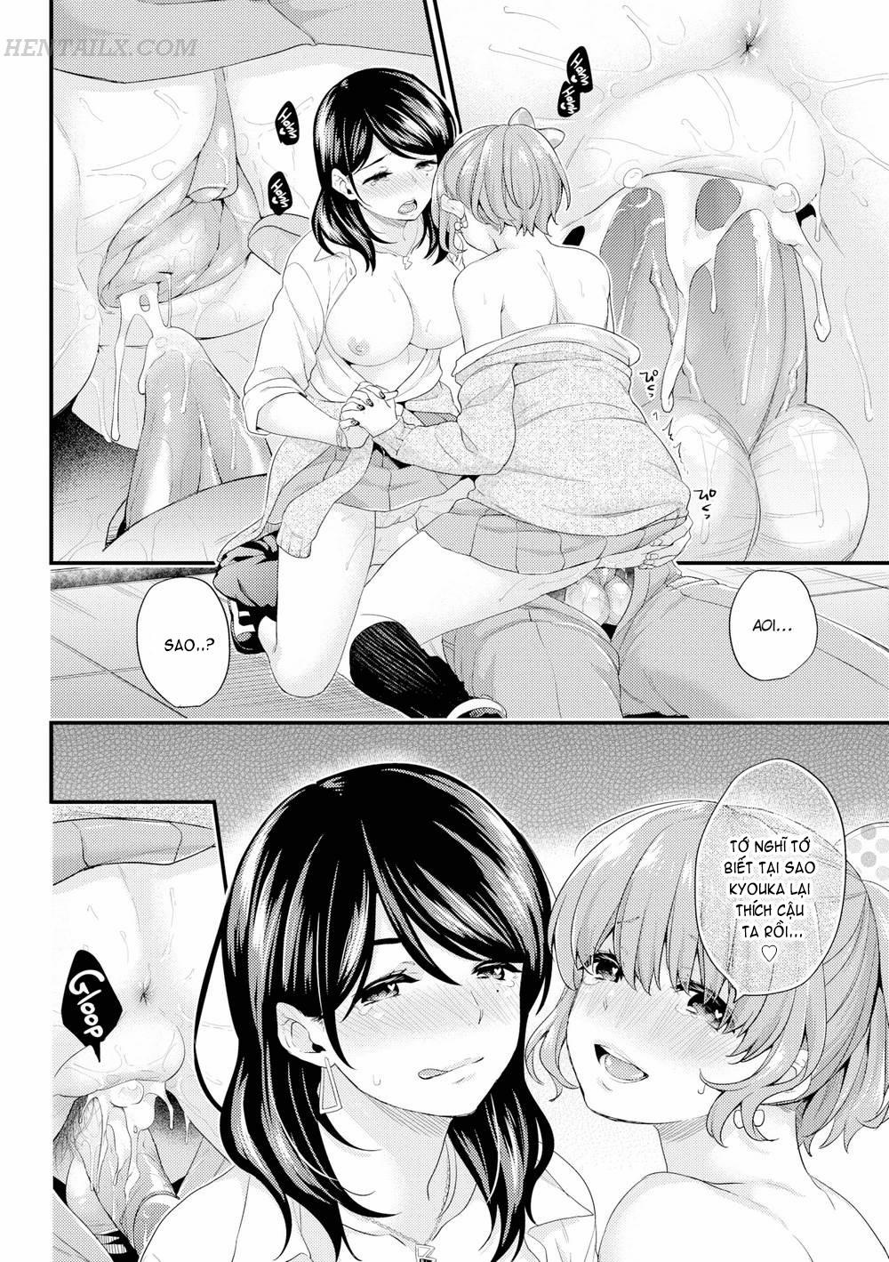 Master-Slave Complex - Maid Collection 2 trang 22