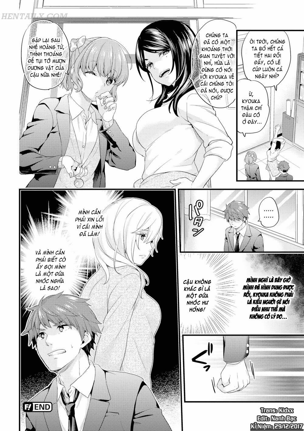 Master-Slave Complex - Maid Collection 2 trang 24