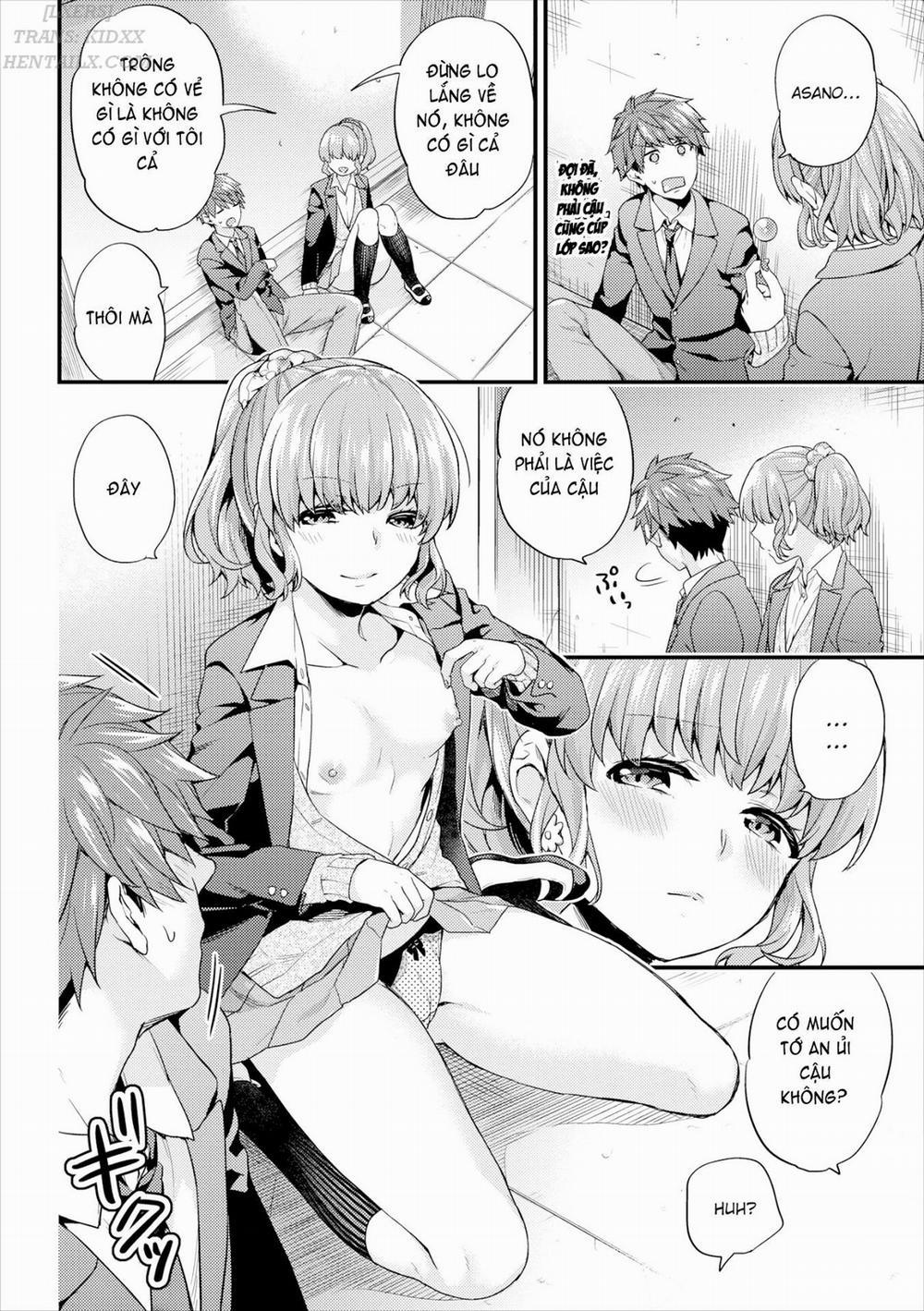 Master-Slave Complex - Maid Collection 4 trang 1