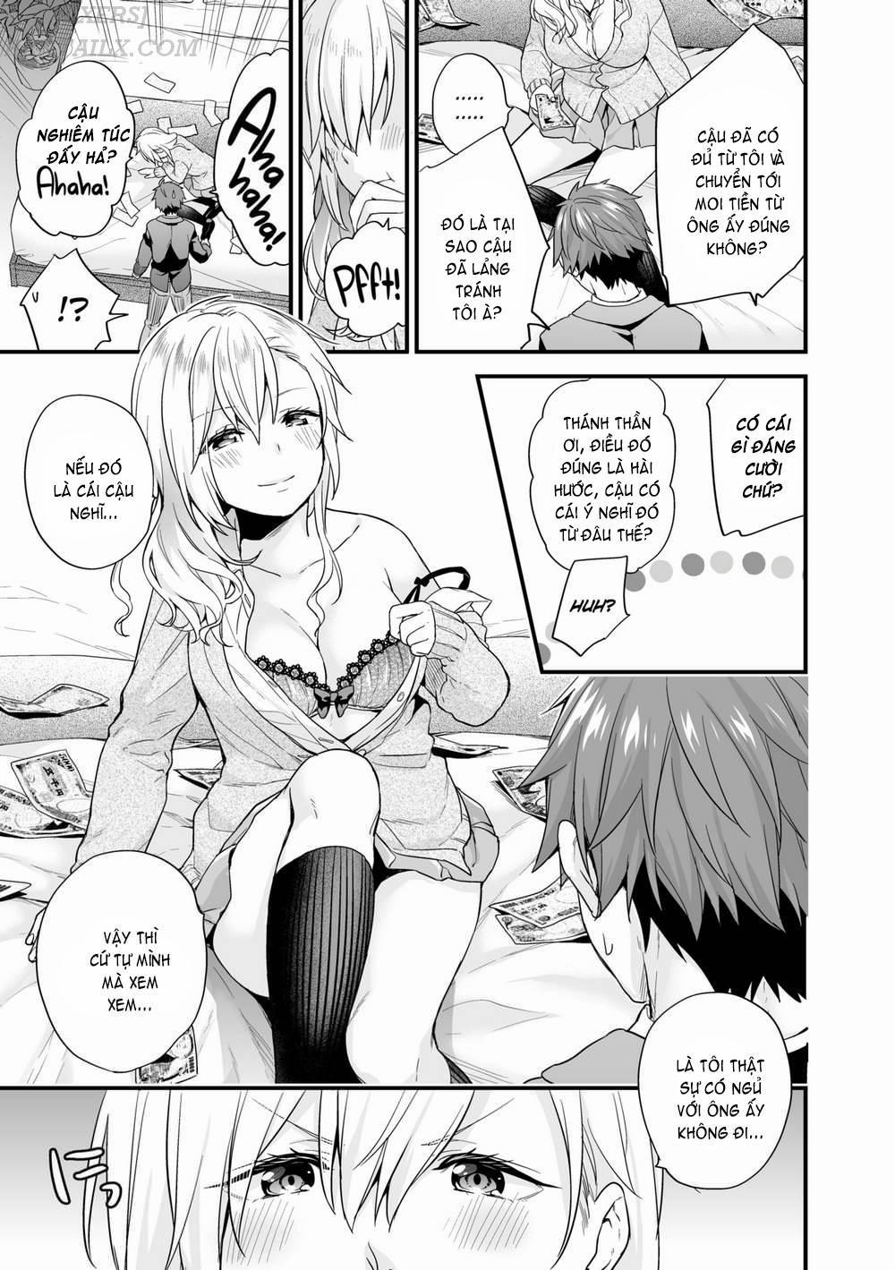 Master-Slave Complex - Maid Collection 5 trang 3