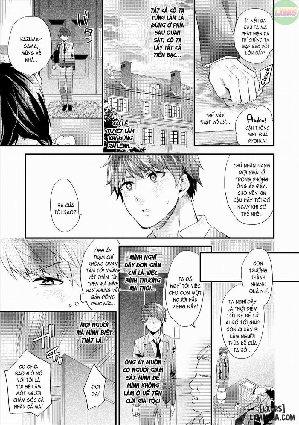 Master-Slave Complex 1 trang 2