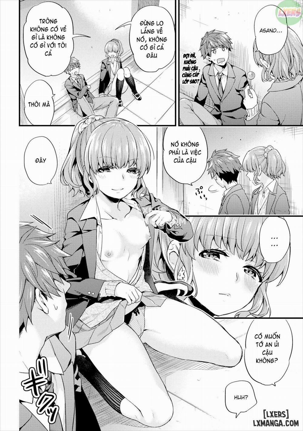 Master-Slave Complex 4 trang 1