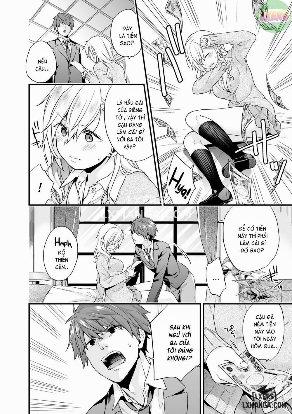 Master-Slave Complex 5 END trang 1