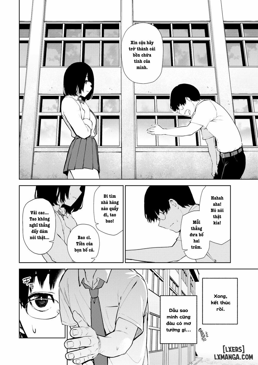 Master-Slave Contract Oneshot trang 1