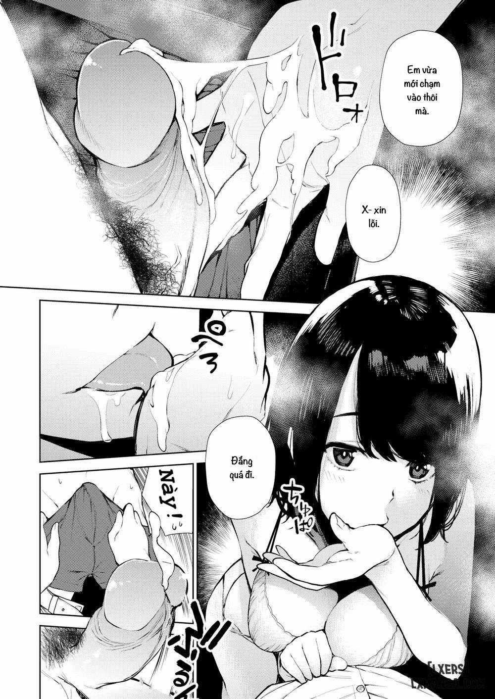 Master-Slave Contract Oneshot trang 4