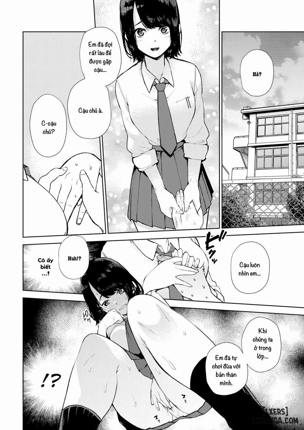 Master-Slave Contract Oneshot trang 8