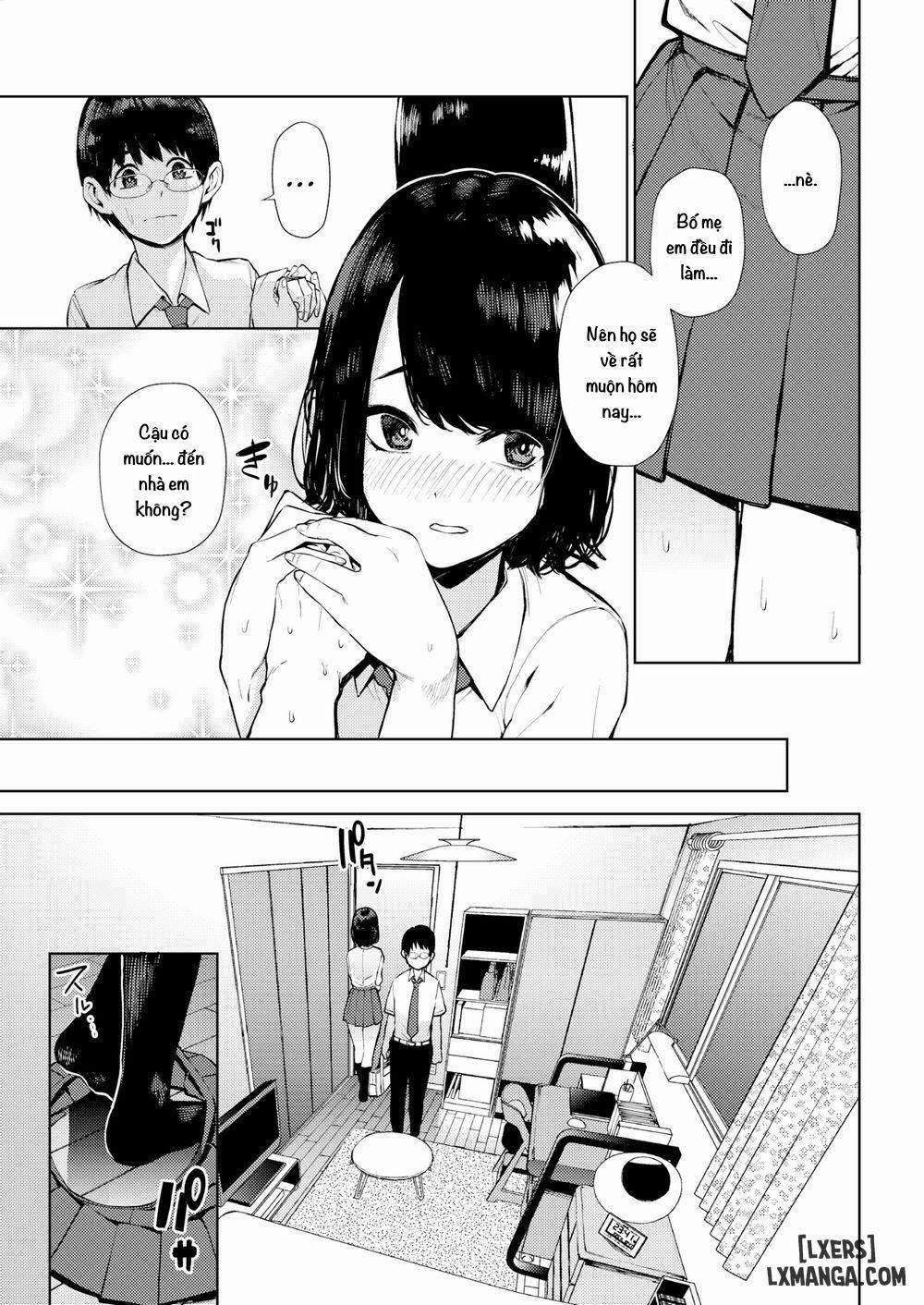 Master-Slave Contract Oneshot trang 9