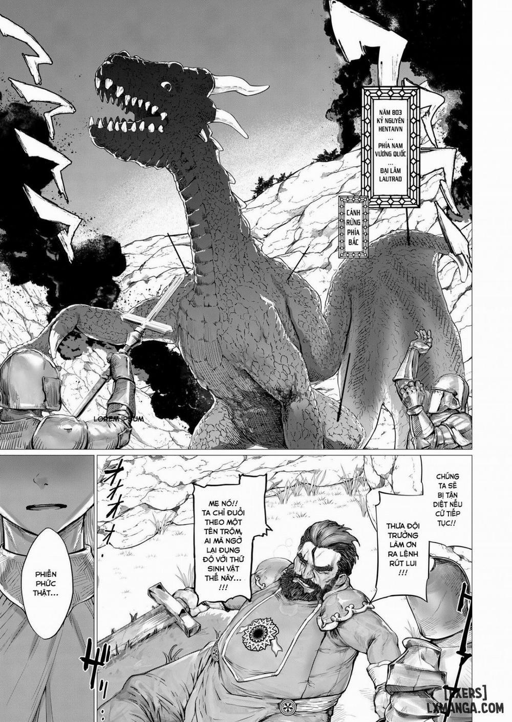 MasturbatELF OneShot trang 1