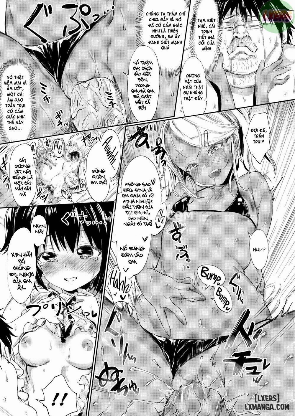 Masuda Daisuke Just Wants to Get His Jollies in Peace Oneshot trang 14