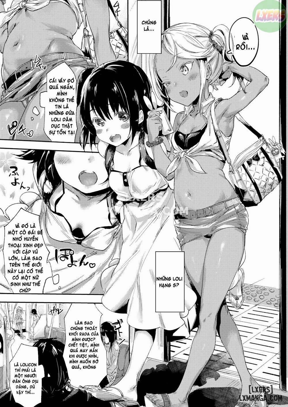 Masuda Daisuke Just Wants to Get His Jollies in Peace Oneshot trang 2