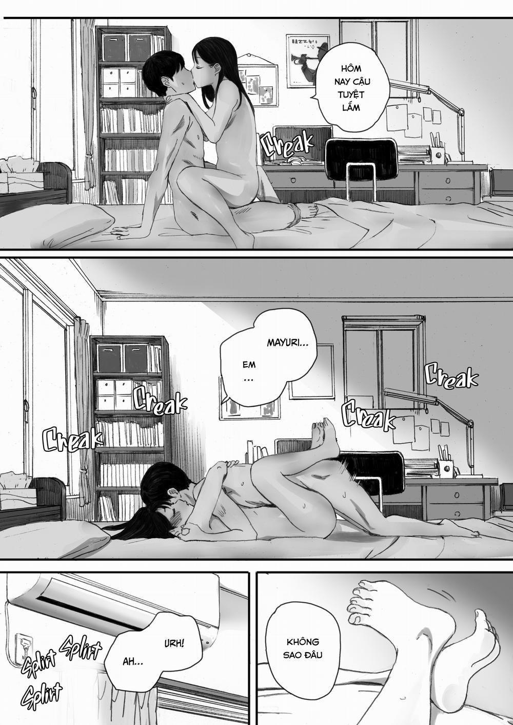 Mất bồ vì để bồ đu idol Oneshot trang 17