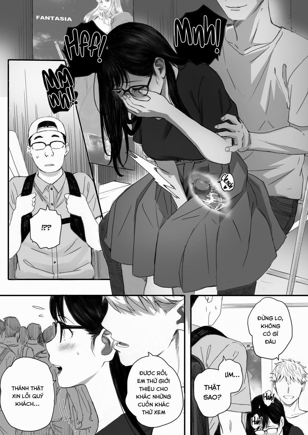 Mất bồ vì để bồ đu idol Oneshot trang 55