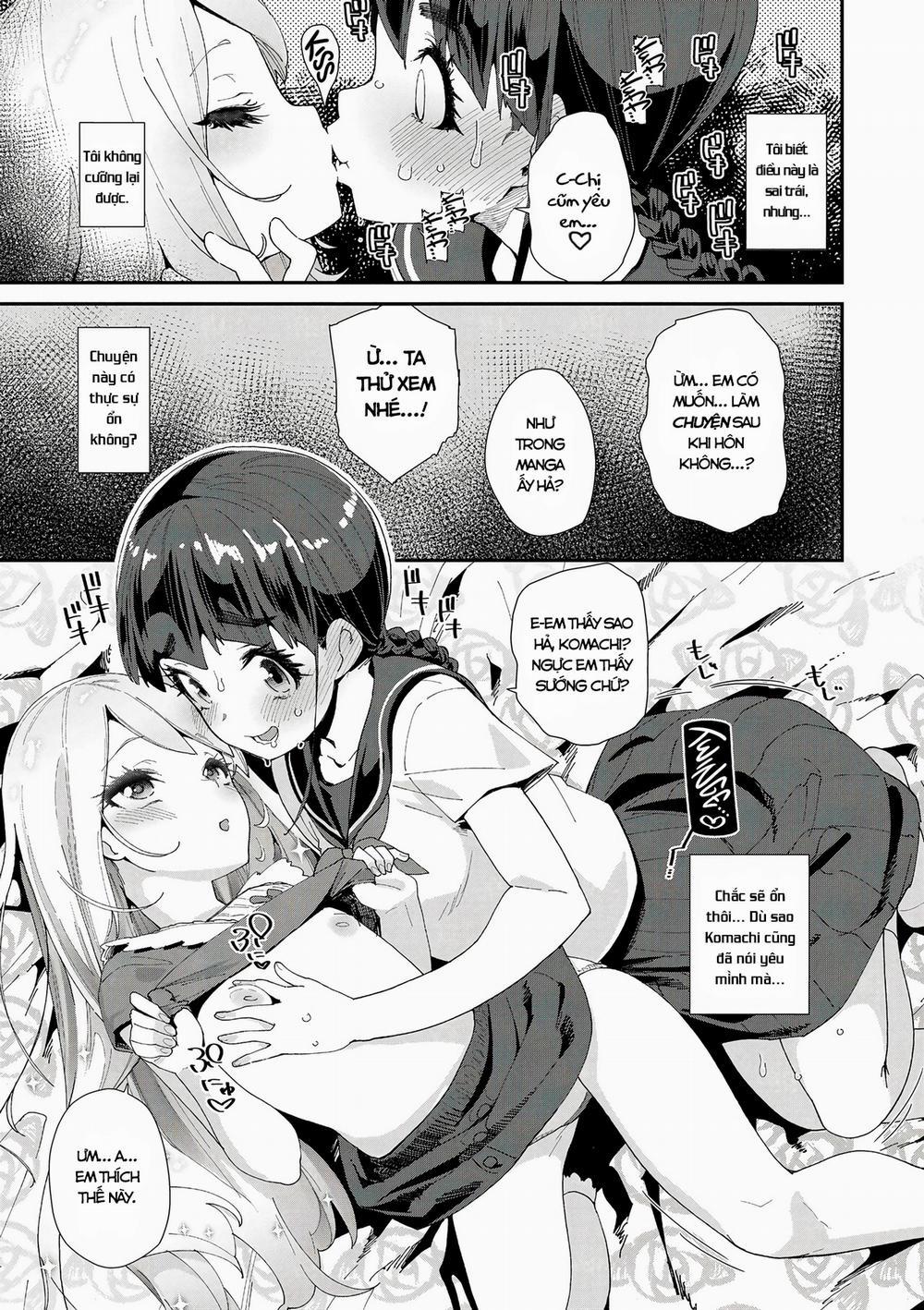 Mật hoa và Bướm 0 Mật hoa và Bướm 0 Nectar&Butterfly) trang 11