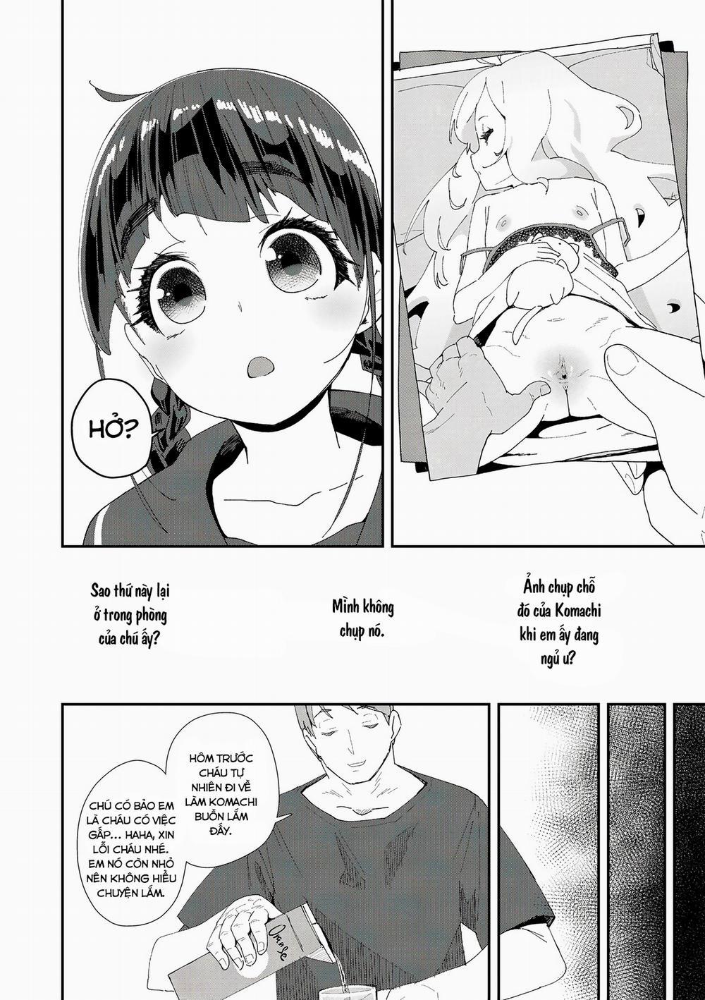 Mật hoa và Bướm 0 Mật hoa và Bướm 0 Nectar&Butterfly) trang 18