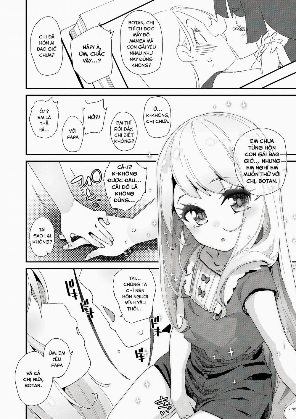 Mật hoa và Bướm 1- Mật hoa và Bướm ( Nectar&Butterfly) trang 10