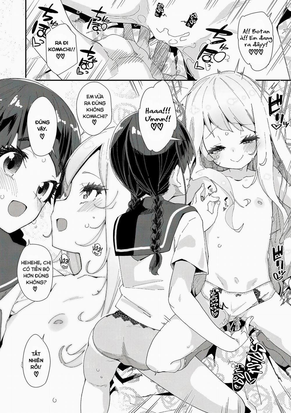 Mật hoa và Bướm 1- Mật hoa và Bướm ( Nectar&Butterfly) trang 16