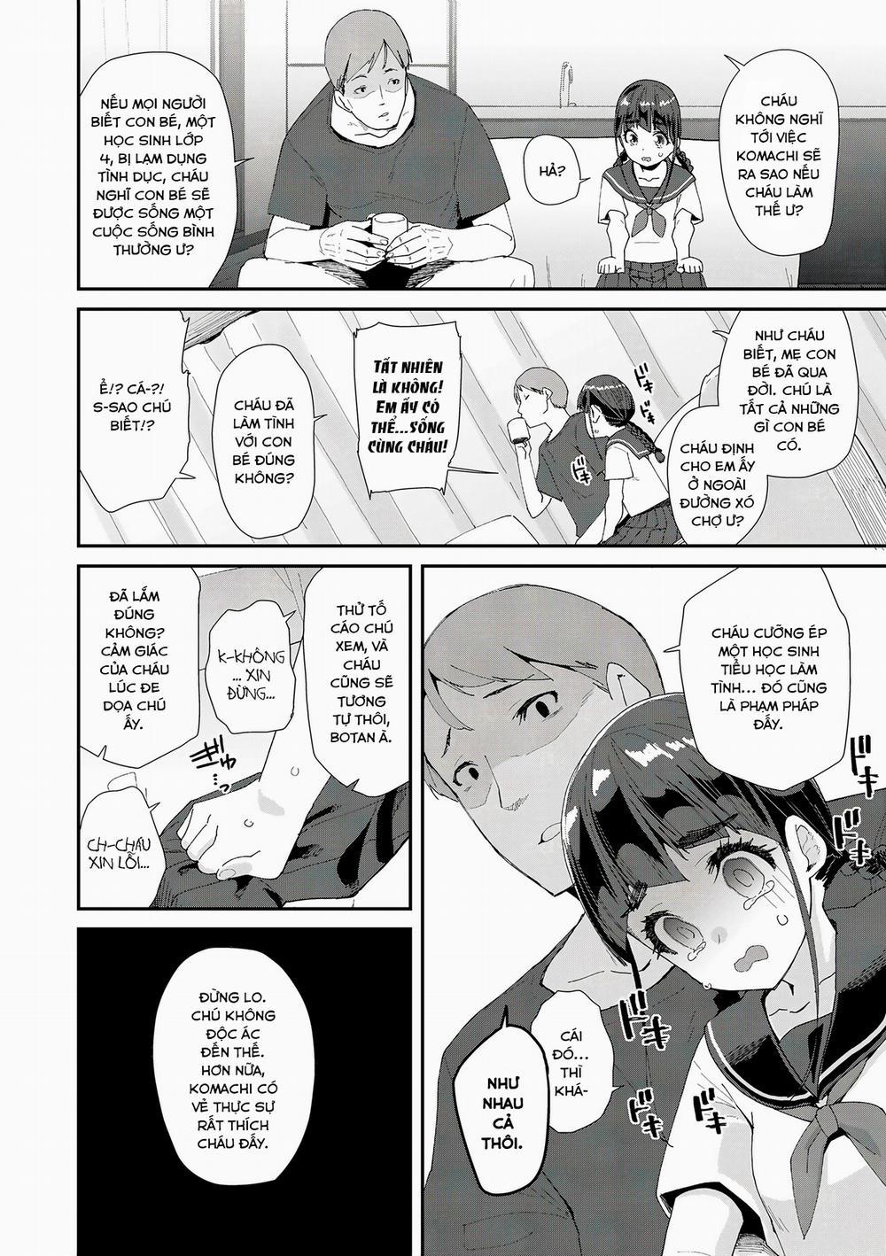 Mật hoa và Bướm 1- Mật hoa và Bướm ( Nectar&Butterfly) trang 20