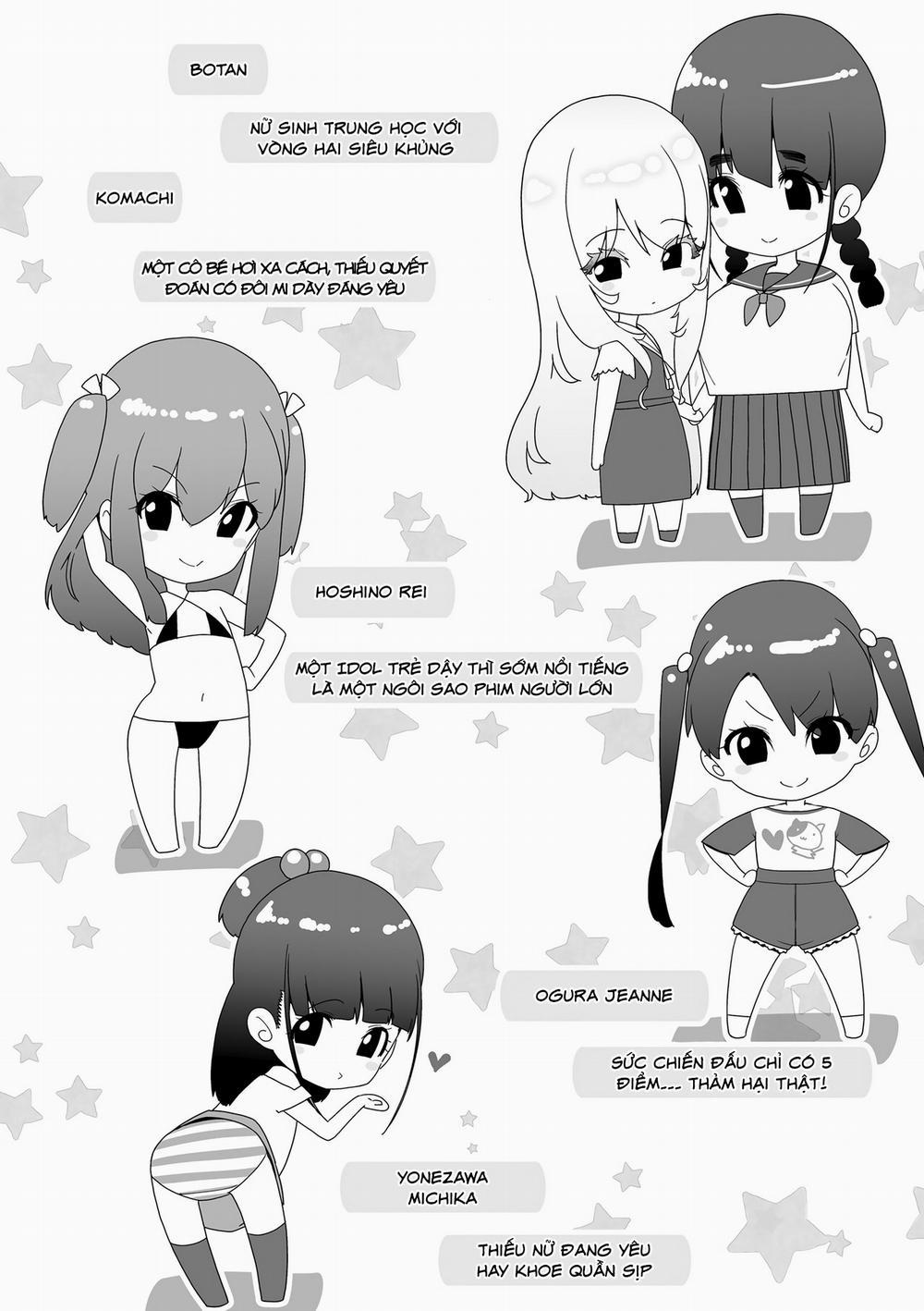 Mật hoa và Bướm 1- Mật hoa và Bướm ( Nectar&Butterfly) trang 4