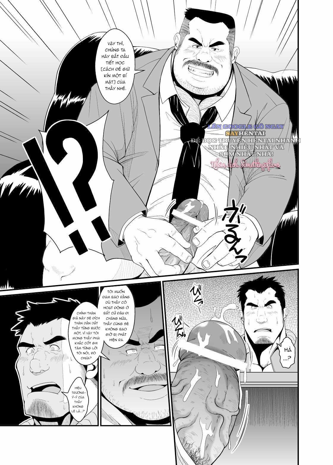 Mật Huấn Phòng Kín 1 trang 3