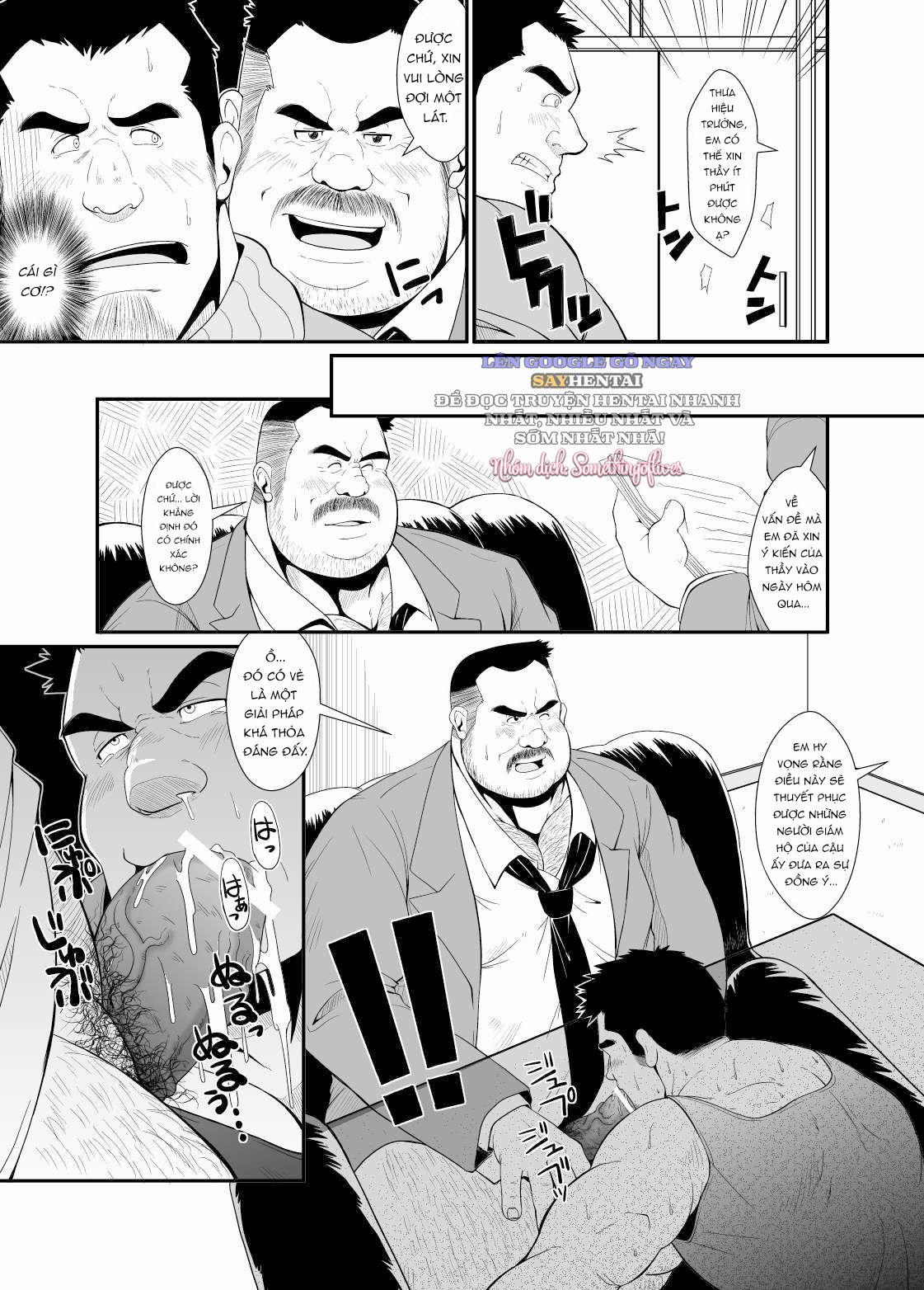 Mật Huấn Phòng Kín 1 trang 5