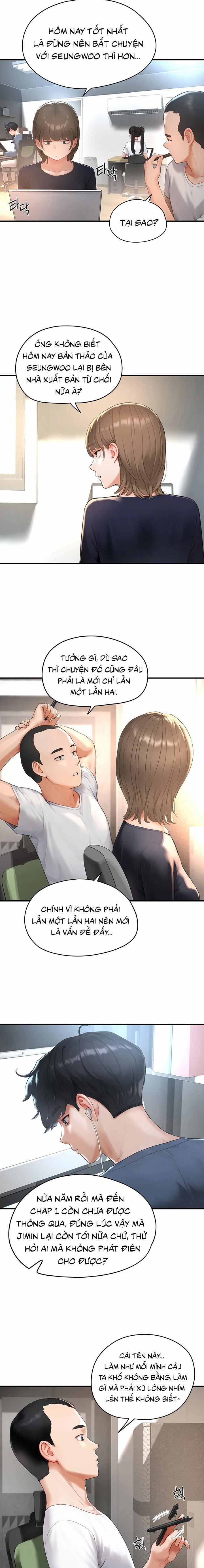 Mật Mã Nô Lệ 1 trang 8